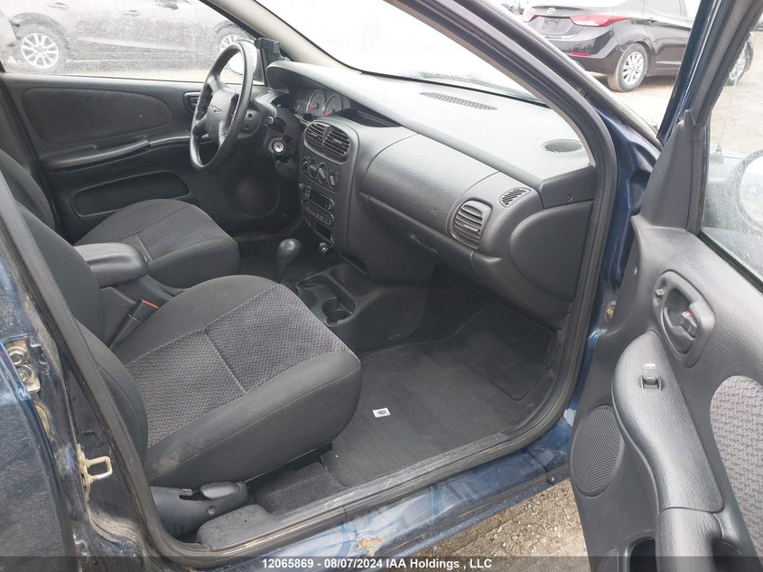 2002 Chrysler Neon Le VIN: 1C3ES46CX2D546118 Lot: 12065869