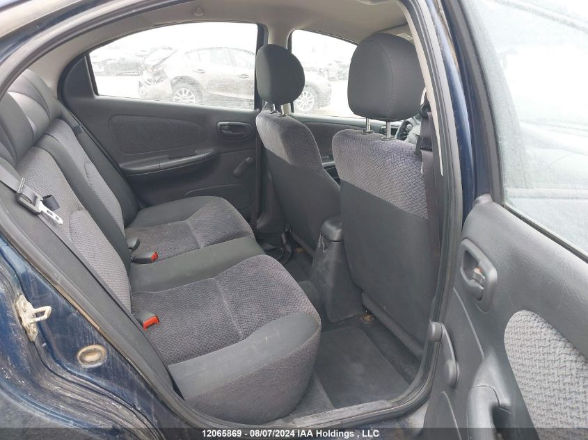 2002 Chrysler Neon Le VIN: 1C3ES46CX2D546118 Lot: 12065869