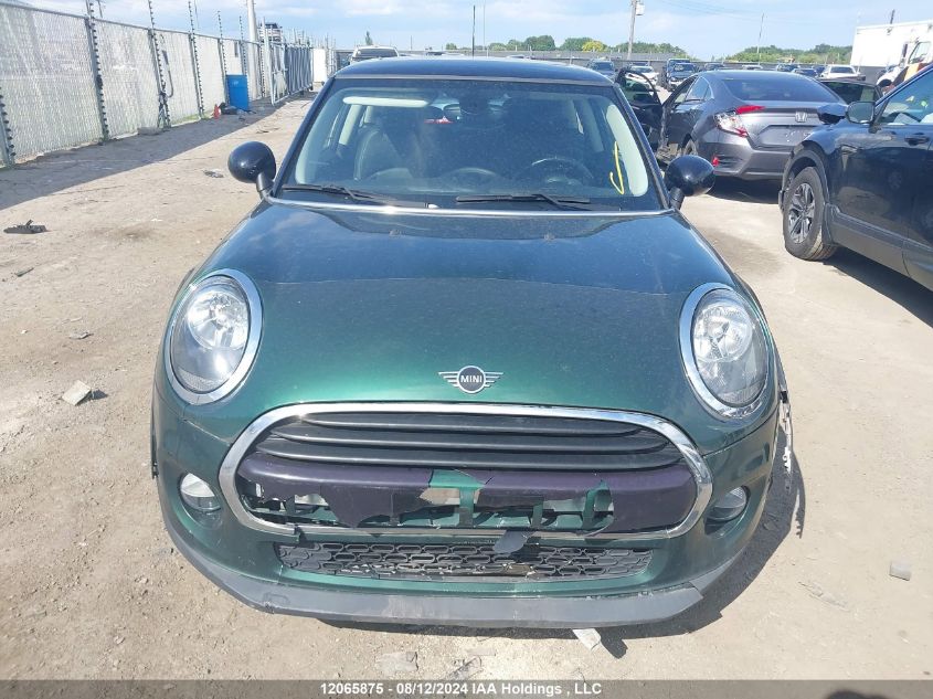 2019 Mini Cooper VIN: WMWXP5C59K2H29782 Lot: 12065875