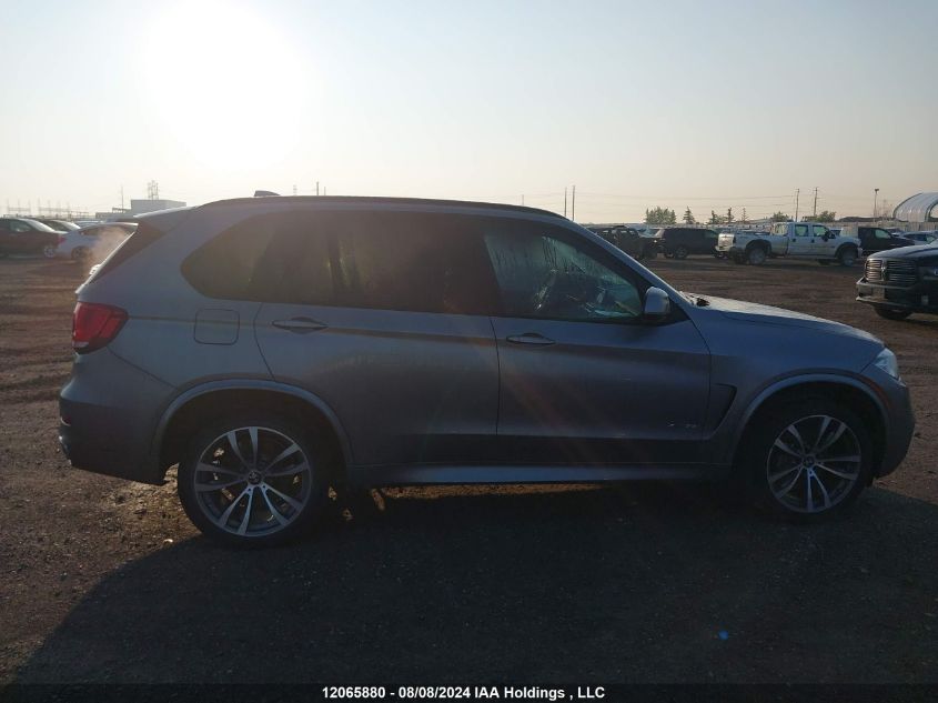 2015 BMW X5 VIN: 5UXKR0C59F0K62452 Lot: 12065880