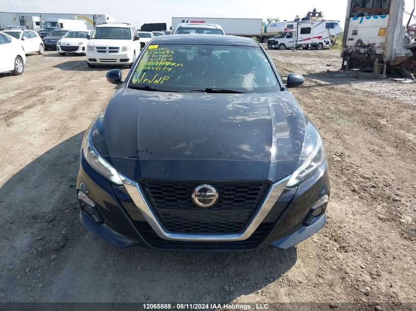 2019 Nissan Altima VIN: 1N4BL4DW3KN312167 Lot: 12065888