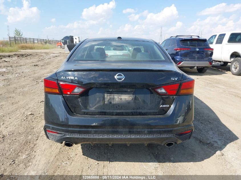 2019 Nissan Altima VIN: 1N4BL4DW3KN312167 Lot: 12065888