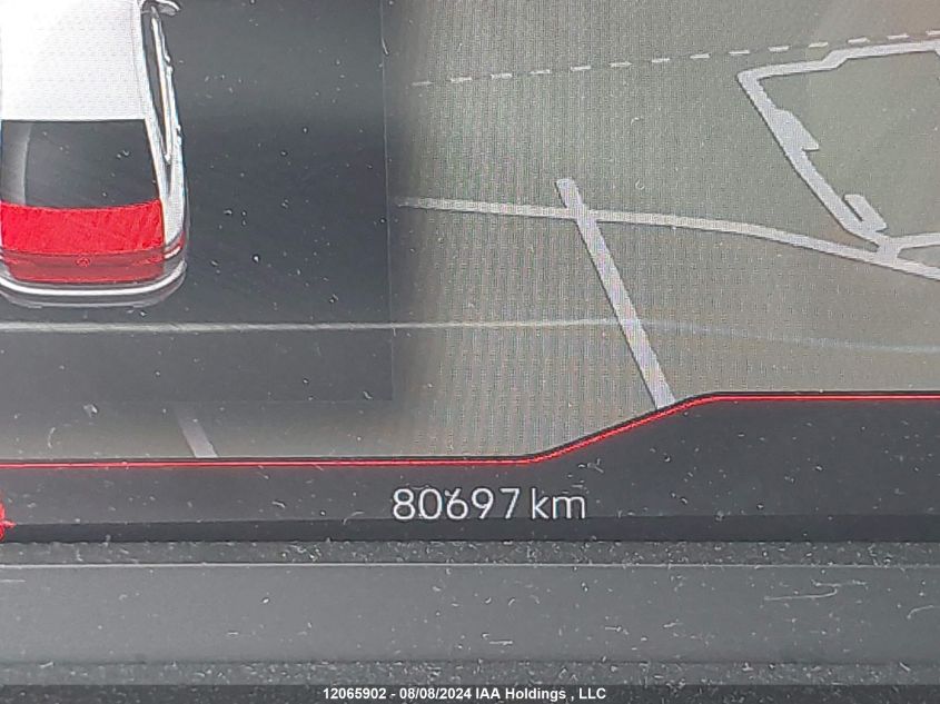 2022 Volkswagen Jetta VIN: 3VWGM7BU5NM003487 Lot: 12065902