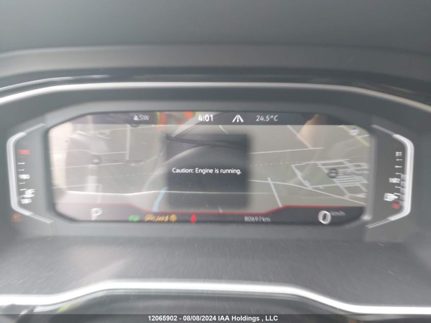 2022 Volkswagen Jetta VIN: 3VWGM7BU5NM003487 Lot: 12065902