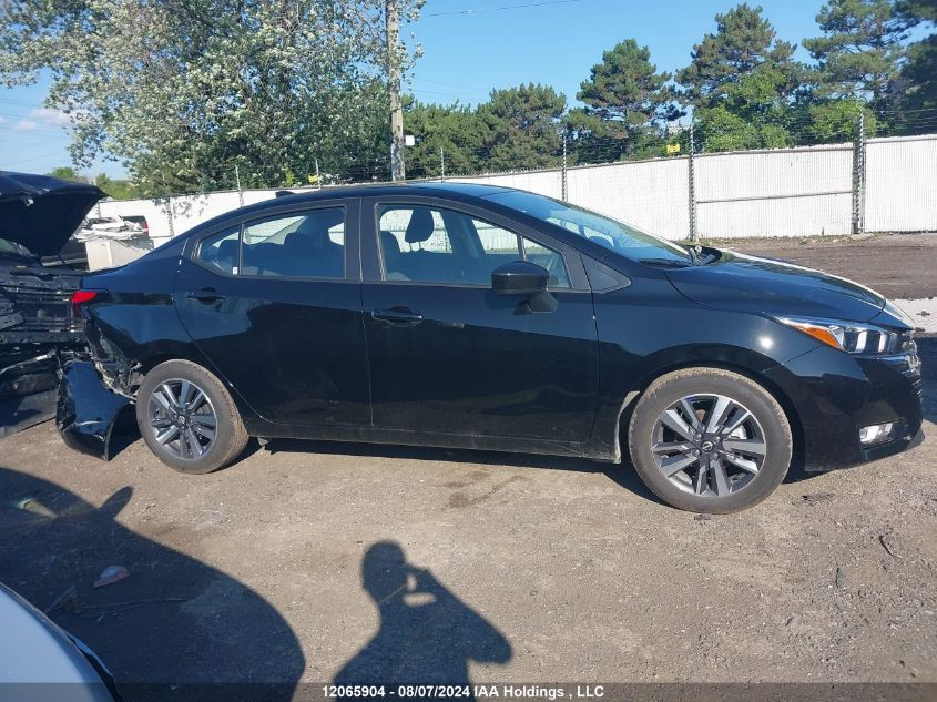 2024 Nissan Versa Sv VIN: 3N1CN8EV1RL819832 Lot: 12065904