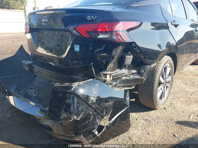 2024 Nissan Versa Sv VIN: 3N1CN8EV1RL819832 Lot: 12065904