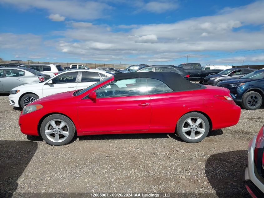 2006 Toyota Camry Solara Se/Sle VIN: 4T1FA38P86U067081 Lot: 12065907