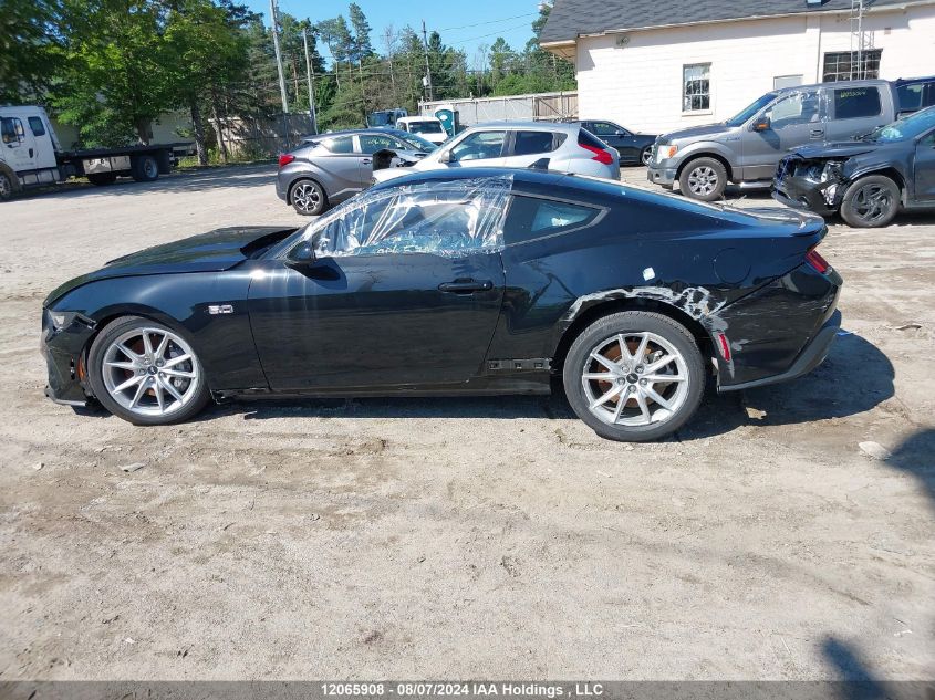 2024 Ford Mustang Gt Premium VIN: 1FA6P8CF7R5425368 Lot: 12065908