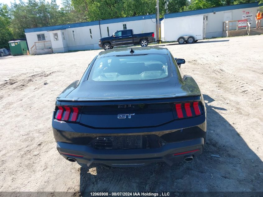 2024 Ford Mustang Gt Premium VIN: 1FA6P8CF7R5425368 Lot: 12065908