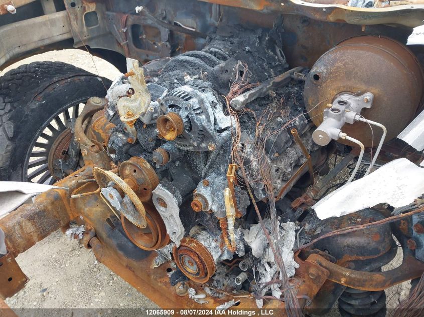 2010 Dodge Ram 1500 Slt/Sport/Trx VIN: 1D7RV1GT7AS173721 Lot: 12065909