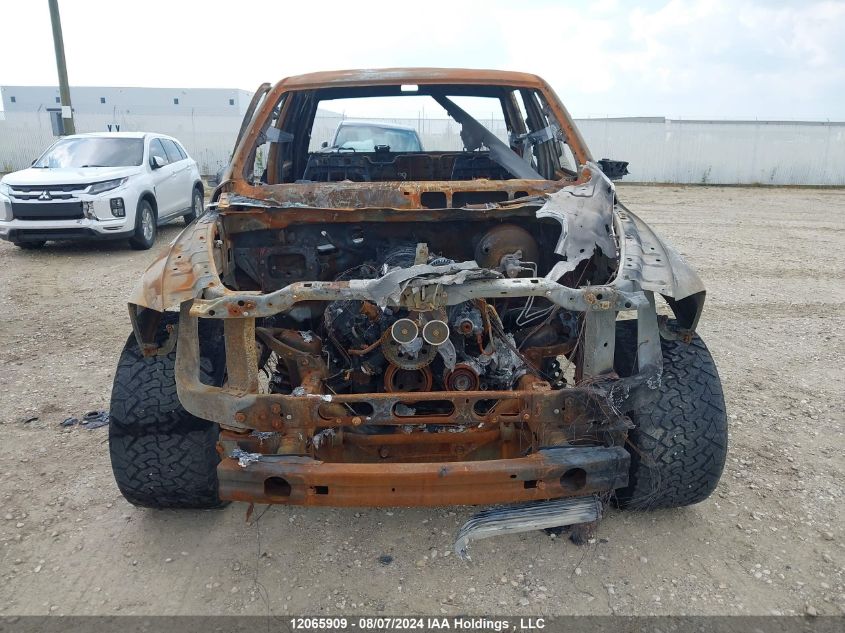 2010 Dodge Ram 1500 Slt/Sport/Trx VIN: 1D7RV1GT7AS173721 Lot: 12065909