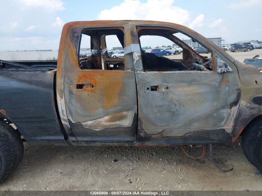 2010 Dodge Ram 1500 Slt/Sport/Trx VIN: 1D7RV1GT7AS173721 Lot: 12065909