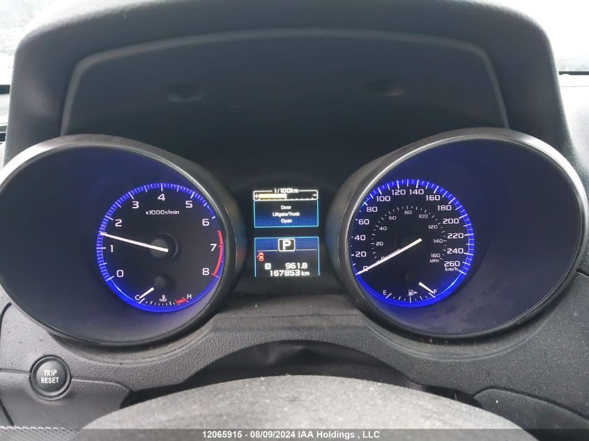 2015 Subaru Outback VIN: 4S4BSFDC5F3200322 Lot: 12065915