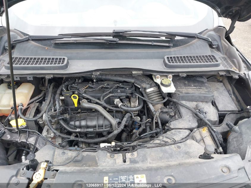 2013 Ford Escape VIN: 1FMCU0GX9DUB03626 Lot: 12065917