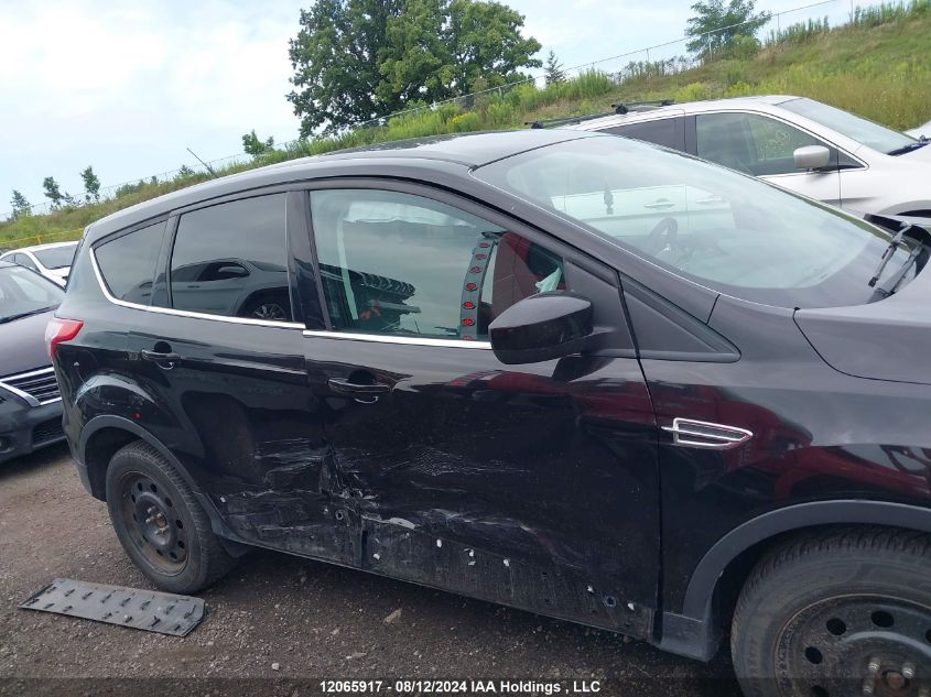 2013 Ford Escape VIN: 1FMCU0GX9DUB03626 Lot: 12065917
