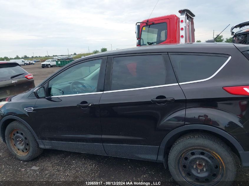 2013 Ford Escape VIN: 1FMCU0GX9DUB03626 Lot: 12065917