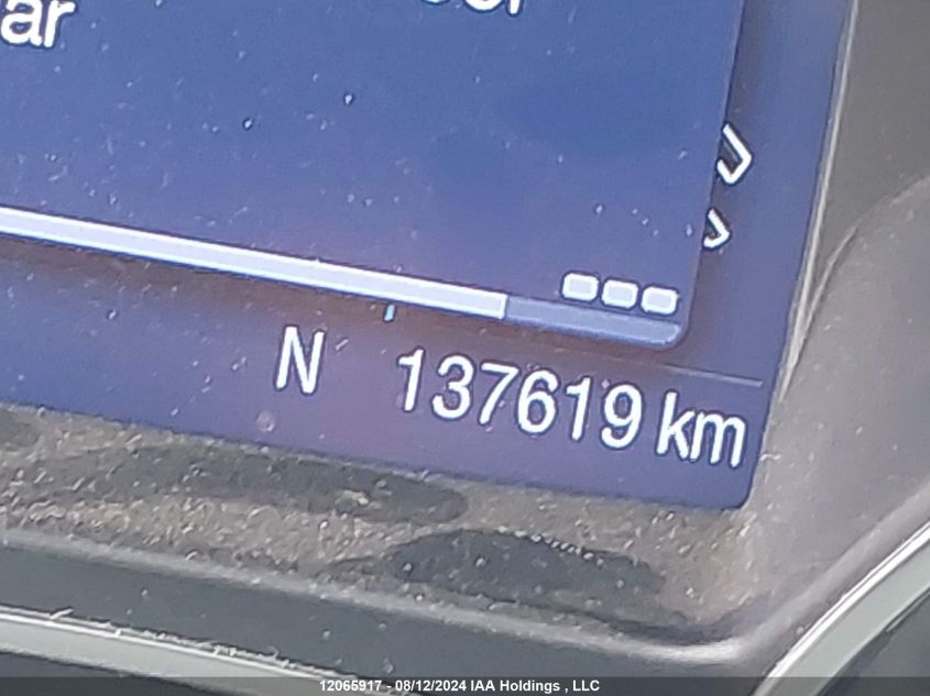 2013 Ford Escape VIN: 1FMCU0GX9DUB03626 Lot: 12065917