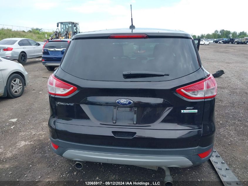 2013 Ford Escape VIN: 1FMCU0GX9DUB03626 Lot: 12065917