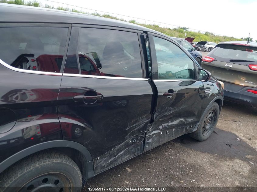 2013 Ford Escape VIN: 1FMCU0GX9DUB03626 Lot: 12065917