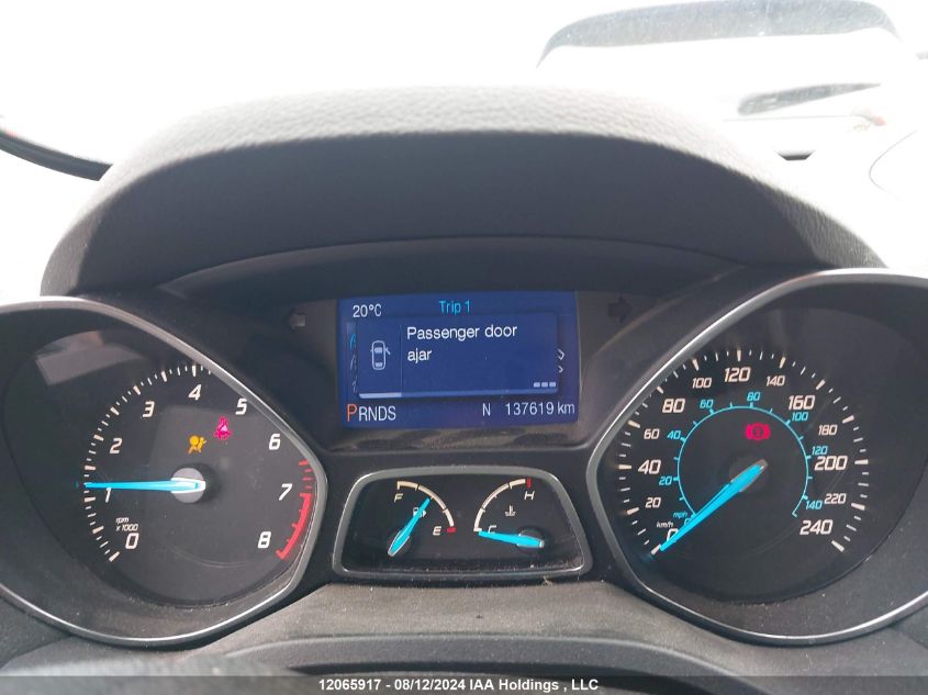 2013 Ford Escape VIN: 1FMCU0GX9DUB03626 Lot: 12065917