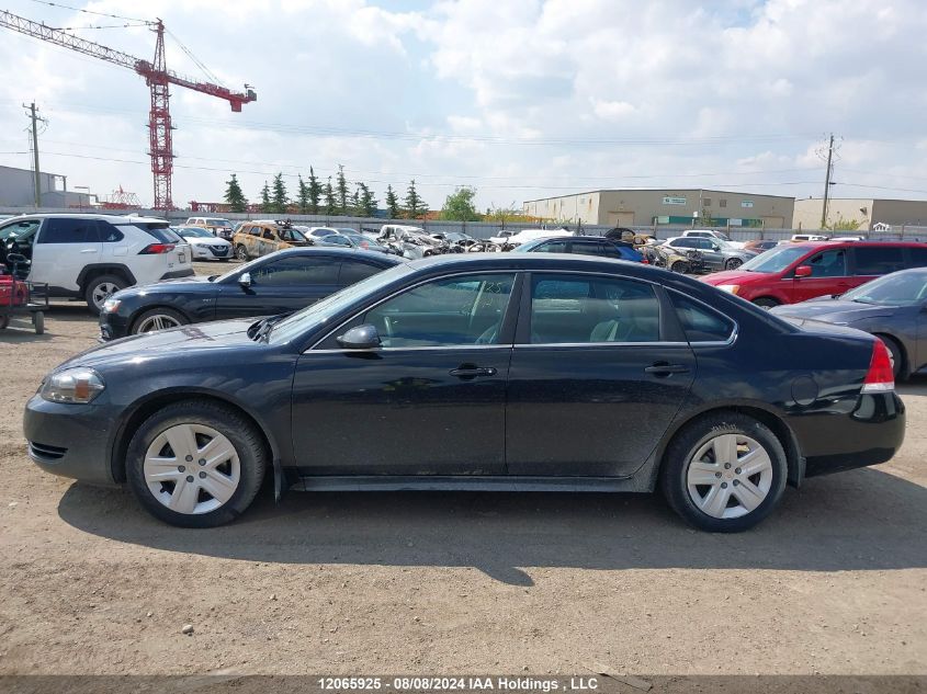 2011 Chevrolet Impala VIN: 2G1WA5EK4B1108202 Lot: 12065925