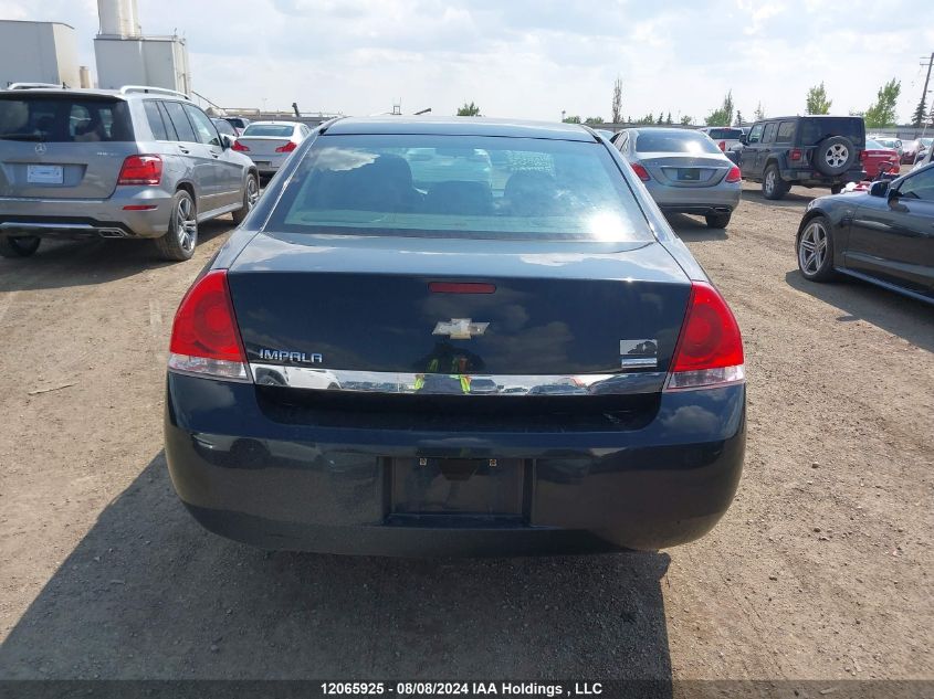 2011 Chevrolet Impala VIN: 2G1WA5EK4B1108202 Lot: 12065925