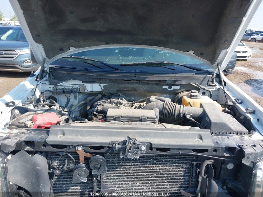 2013 Ford F-150 Xlt VIN: 1FTEX1CM8DFB55193 Lot: 12065935