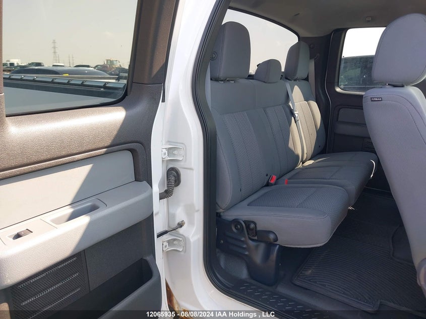 2013 Ford F-150 Xlt VIN: 1FTEX1CM8DFB55193 Lot: 12065935