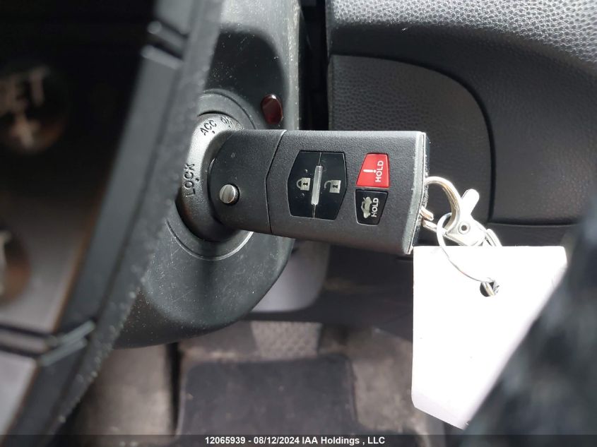 2011 Mazda Mazda3 VIN: JM1BL1W56B1375011 Lot: 12065939