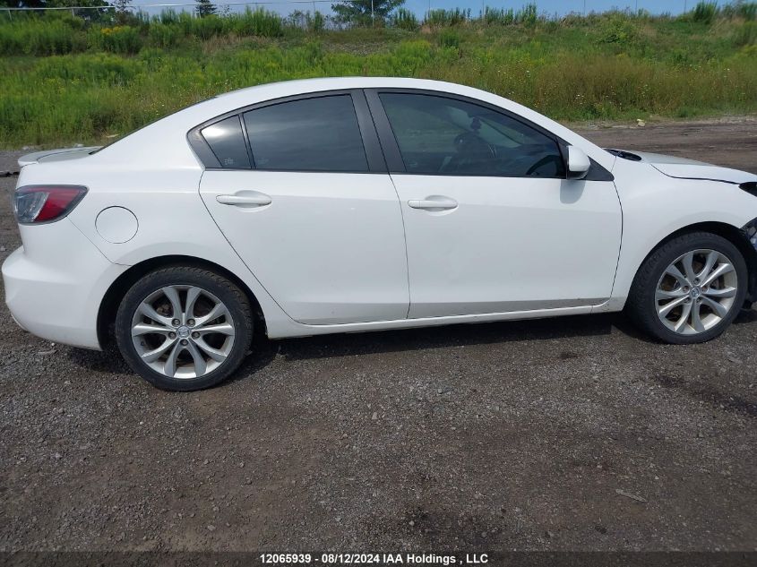 2011 Mazda Mazda3 VIN: JM1BL1W56B1375011 Lot: 12065939