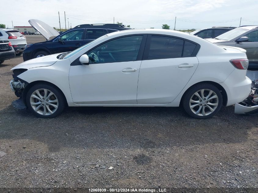 2011 Mazda Mazda3 VIN: JM1BL1W56B1375011 Lot: 12065939