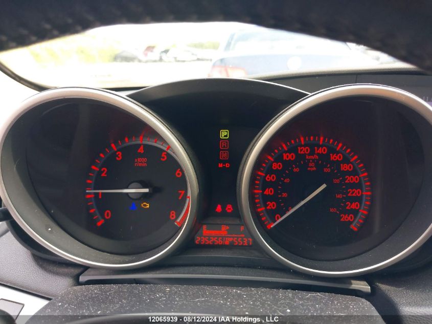 2011 Mazda Mazda3 VIN: JM1BL1W56B1375011 Lot: 12065939