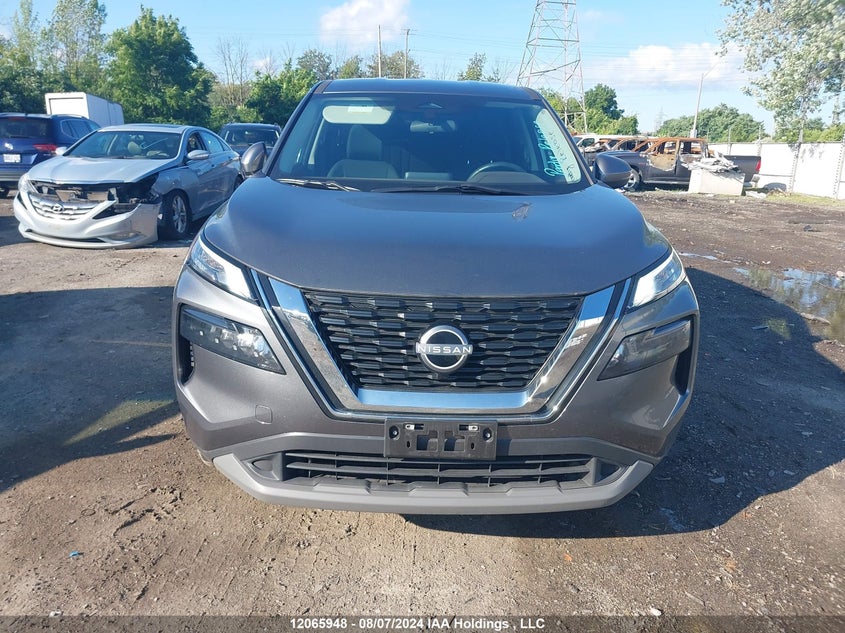 2023 Nissan Rogue S VIN: 5N1AT3AB7PC836843 Lot: 12065948