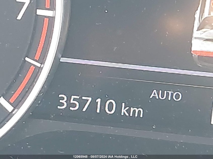 2023 Nissan Rogue S VIN: 5N1AT3AB7PC836843 Lot: 12065948