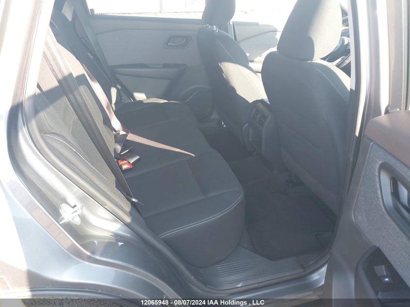 2023 Nissan Rogue S VIN: 5N1AT3AB7PC836843 Lot: 12065948