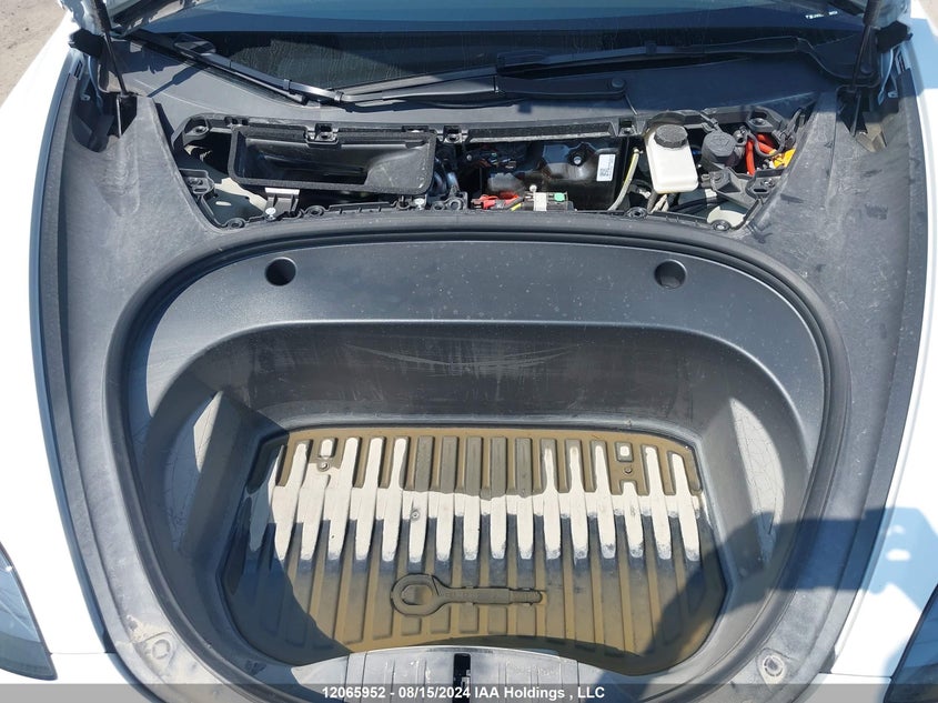 2023 Tesla Model 3 VIN: LRW3E1FA9PC891724 Lot: 12065952