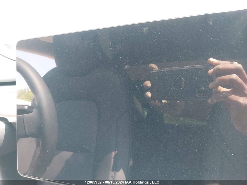 2023 Tesla Model 3 VIN: LRW3E1FA9PC891724 Lot: 12065952