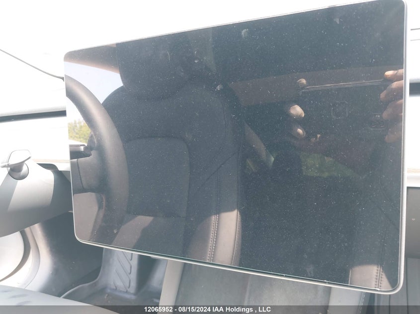 2023 Tesla Model 3 VIN: LRW3E1FA9PC891724 Lot: 12065952