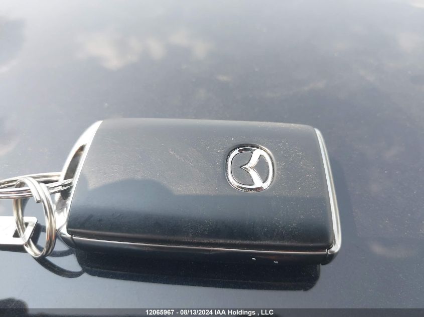 2019 Mazda Mazda3 Sport VIN: JM1BPAK77K1127278 Lot: 12065967