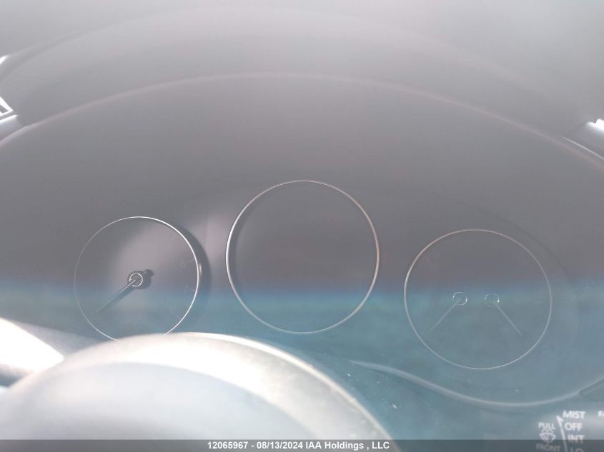 2019 Mazda Mazda3 Sport VIN: JM1BPAK77K1127278 Lot: 12065967