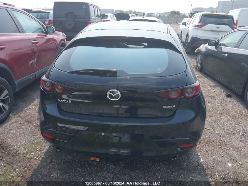 2019 Mazda Mazda3 Sport VIN: JM1BPAK77K1127278 Lot: 12065967