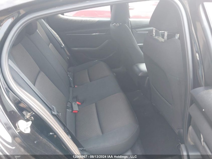 2019 Mazda Mazda3 Sport VIN: JM1BPAK77K1127278 Lot: 12065967