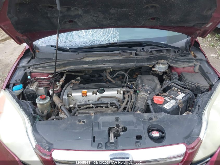 2009 Honda Cr-V Ex VIN: 5J6RE38539L800131 Lot: 12065969