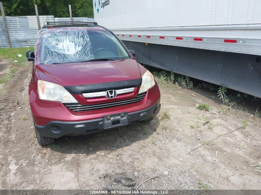 2009 Honda Cr-V Ex VIN: 5J6RE38539L800131 Lot: 12065969