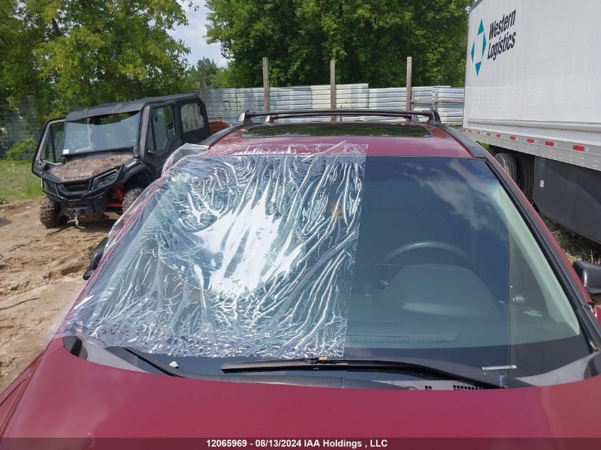 2009 Honda Cr-V Ex VIN: 5J6RE38539L800131 Lot: 12065969