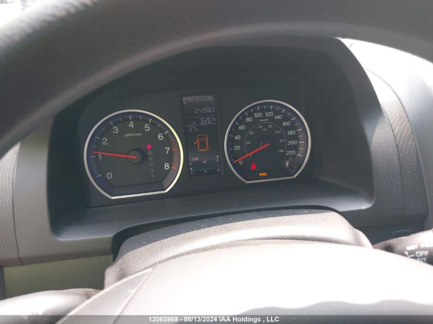 2009 Honda Cr-V Ex VIN: 5J6RE38539L800131 Lot: 12065969