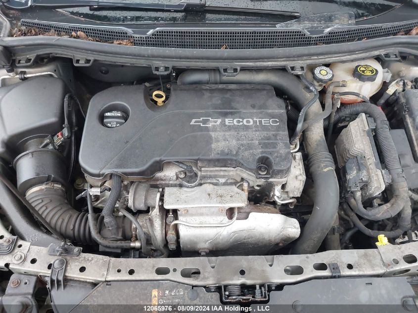 2017 Chevrolet Cruze VIN: 1G1BE5SM6H7219600 Lot: 12065976