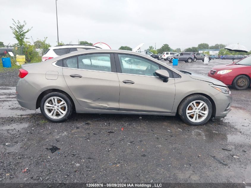 2017 Chevrolet Cruze VIN: 1G1BE5SM6H7219600 Lot: 12065976