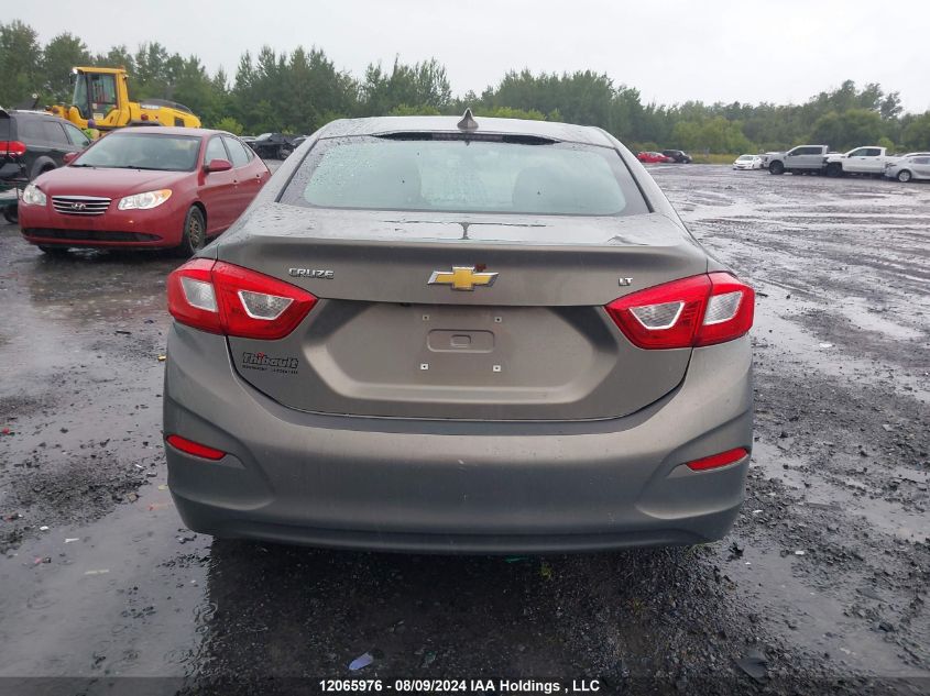 2017 Chevrolet Cruze VIN: 1G1BE5SM6H7219600 Lot: 12065976