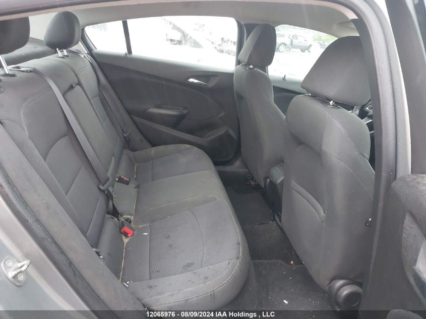 2017 Chevrolet Cruze VIN: 1G1BE5SM6H7219600 Lot: 12065976